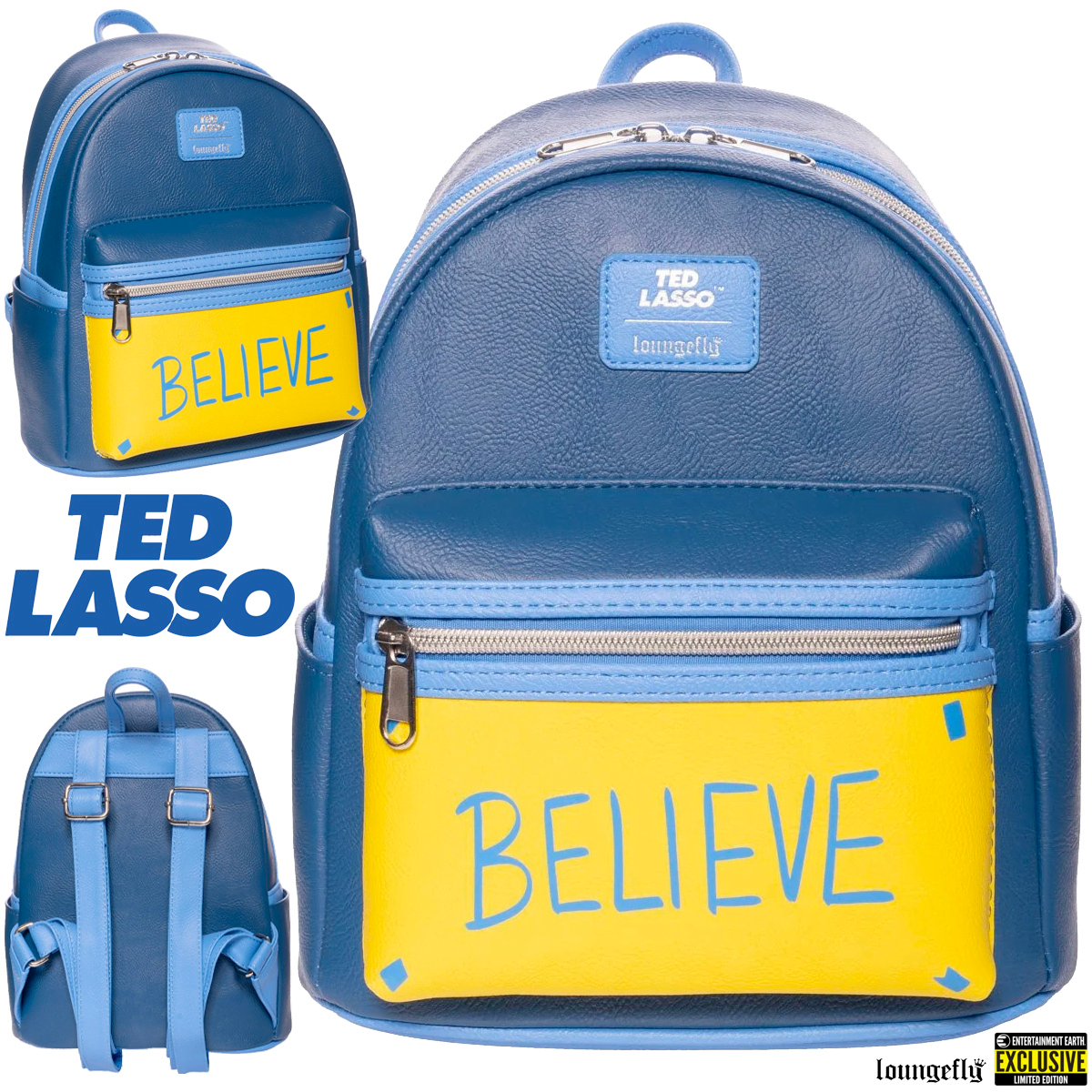 Interesting Info About Ted Lasso Loungefly
